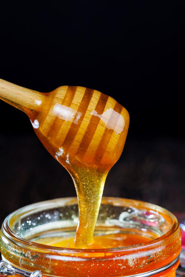 Raw Honey: Nature’s Sweet Medicine