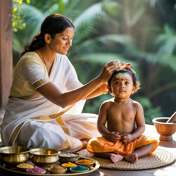 Suvarnaprashan: Ancient Ayurvedic Immunity Booster for Children