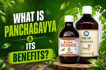 What is Panchagavya & Its Benefits