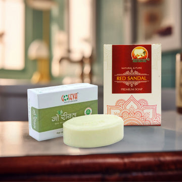 Foaming Bath Soaps