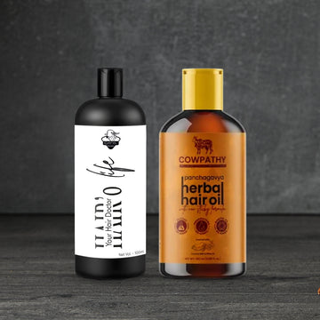 Hair Oils