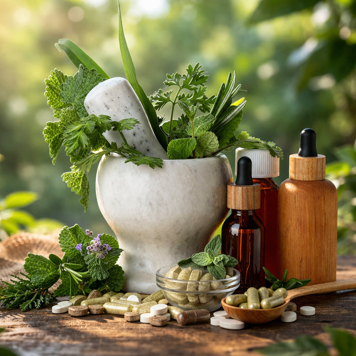 Herbal Medicines
