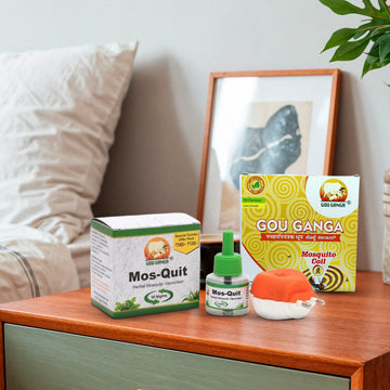 Mosquito Repellents