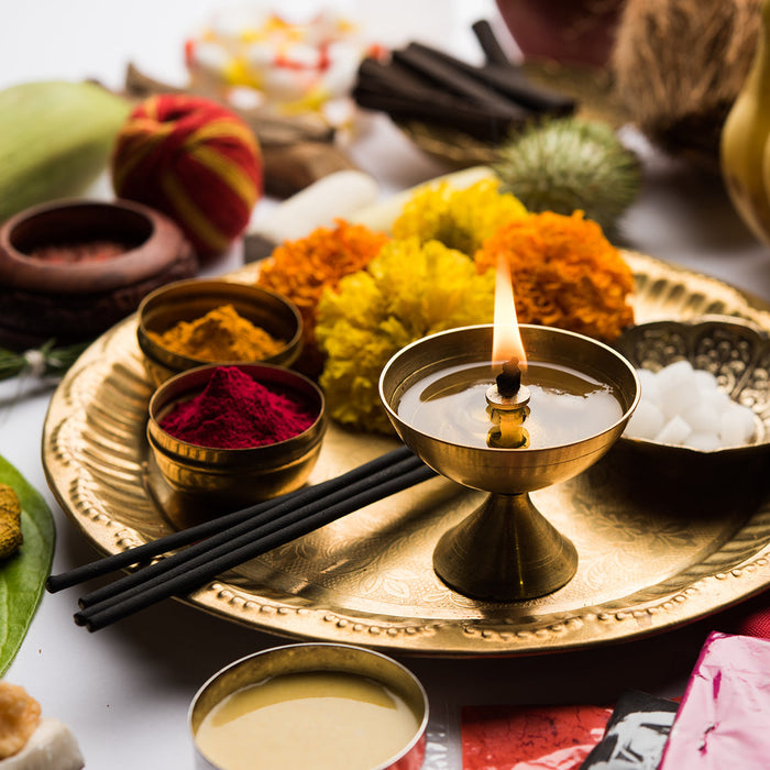 Pooja Samagri