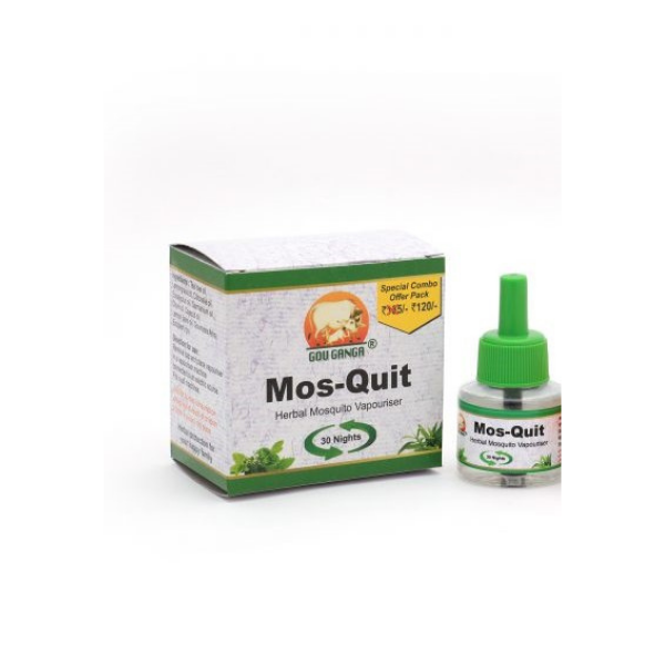 Mosquito Liquid Herbal Vaporizer front view