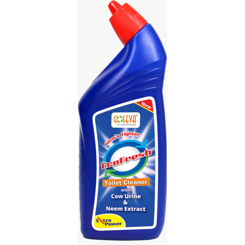 Goseva Toilet Cleaner, 500ml front view