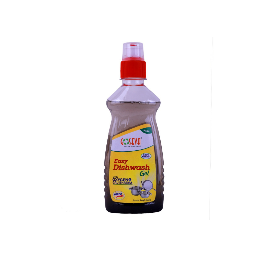 Goseva Dish Wash Gel front view