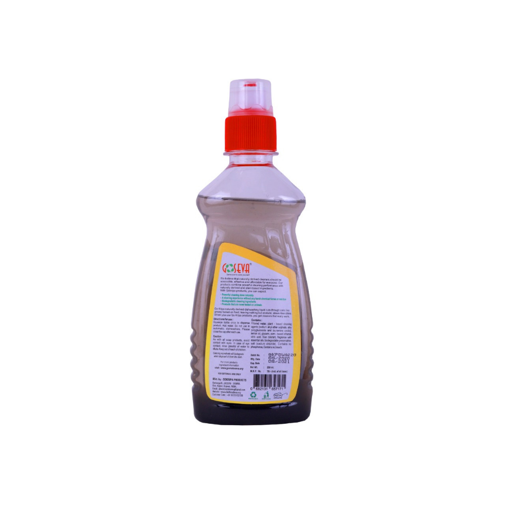 Goseva Dish Wash Gel