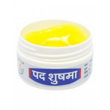 Surbhi Panchagavya Foot Cream, 30gm front view