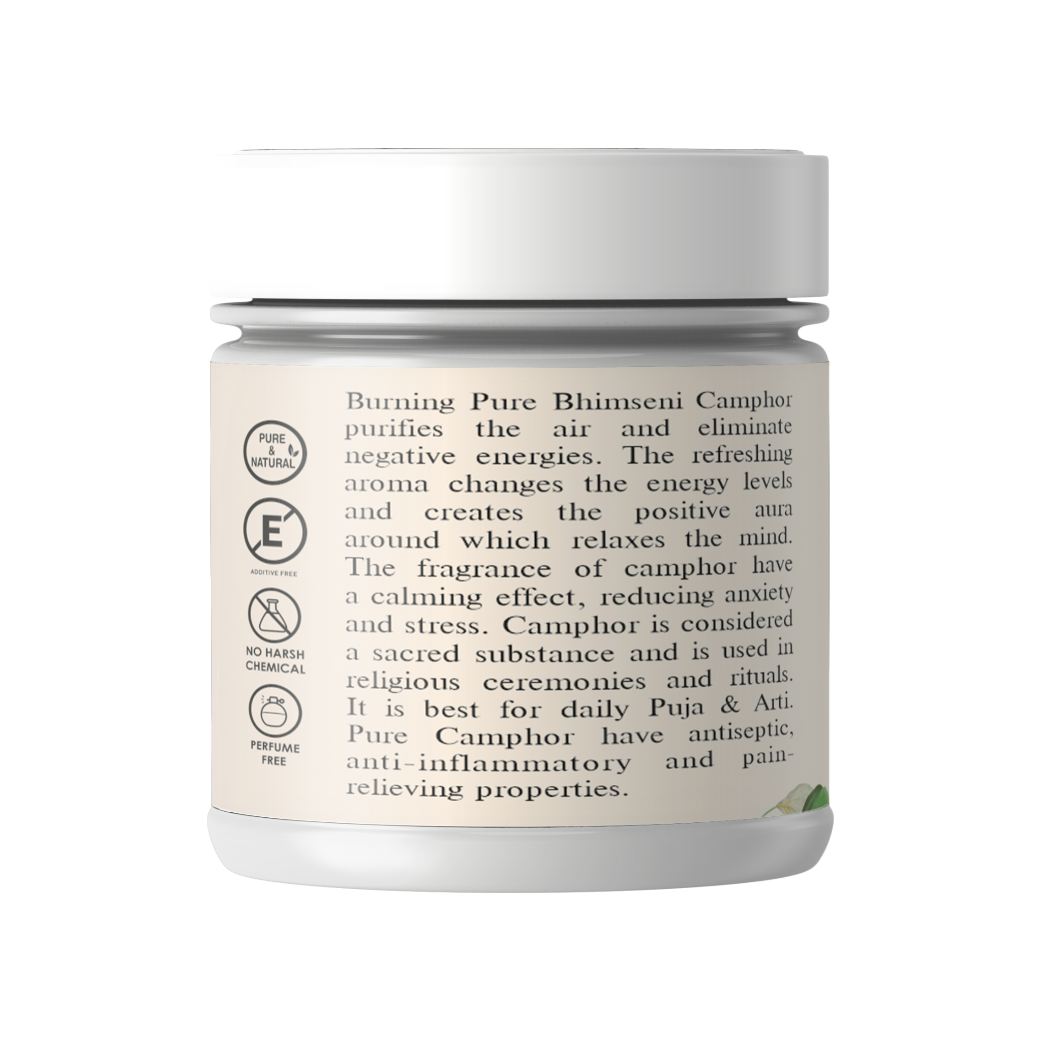 Bhimseni Kapoor, 50gm