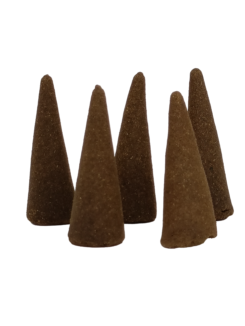 Gou Ganga Cow Dung Dhoop - 15 Cones front view