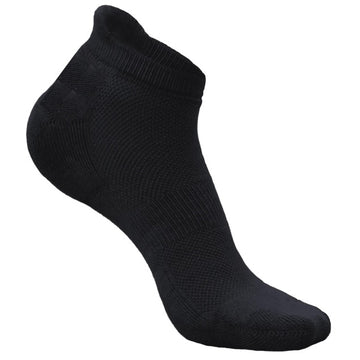 Eco-friendly Ankle Bamboo Socks for Men & Women, 1 Pair front view