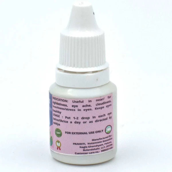 Prakriti Naitray Eye Drops, 10ml