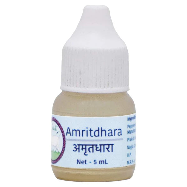 Prakriti Amritdhara, 5ml front view