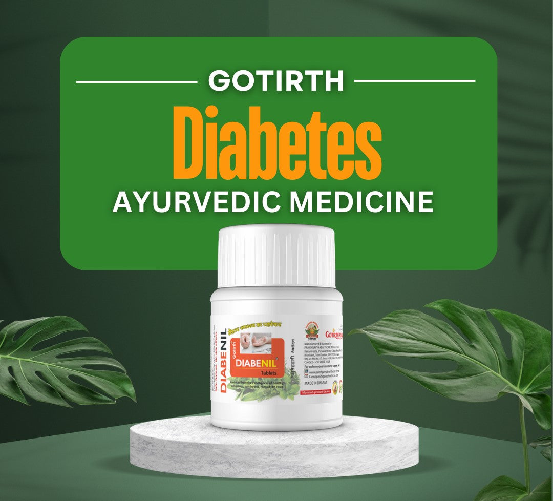 Gotirth Diabenil Tablet, 40 Tablets