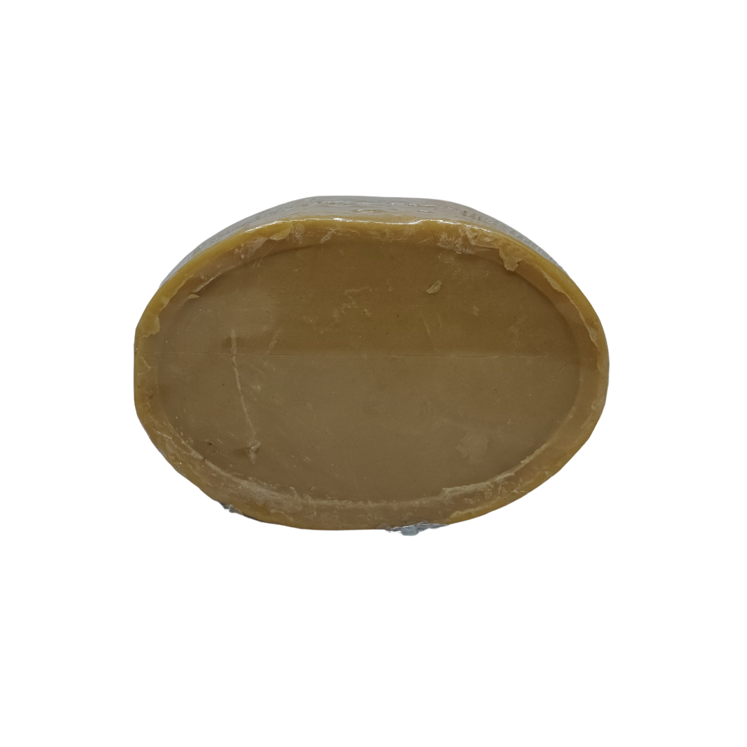 Gavyadhara Haldi Chandan Soap, 75gms front view