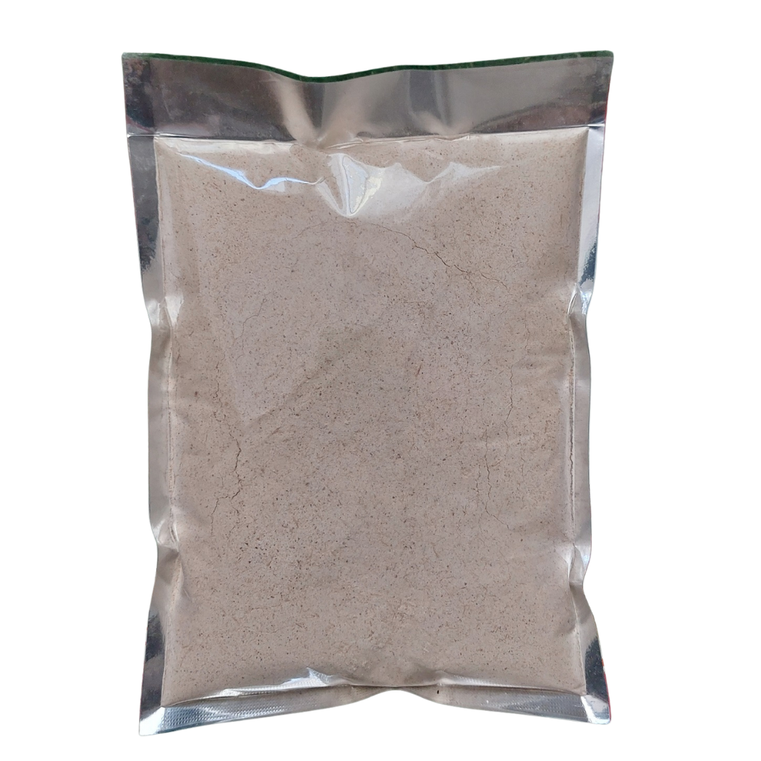 Traditional Chana Jau Sattu - Summer Special Drink, 500gm front view