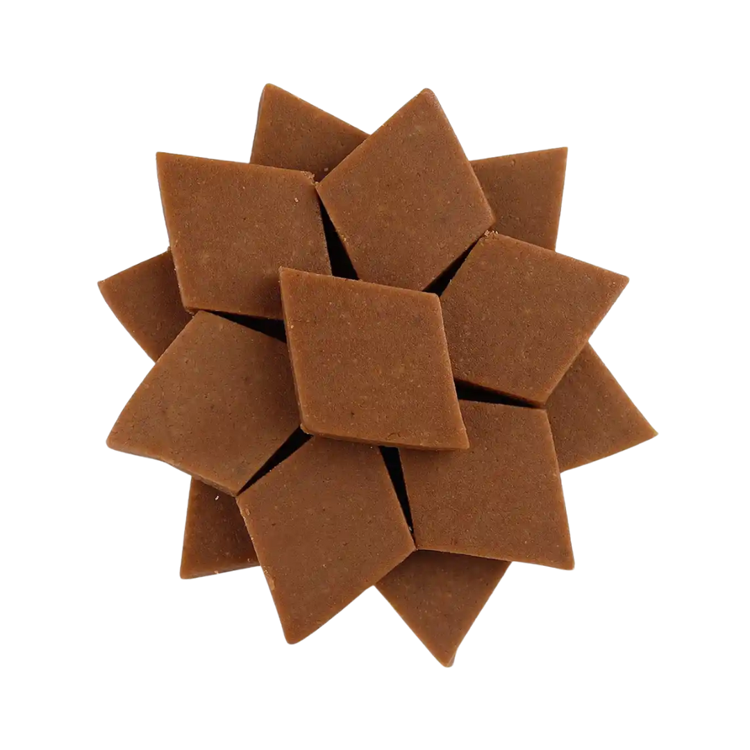 Pure Kaju Burfi (Katli), 500gm front view