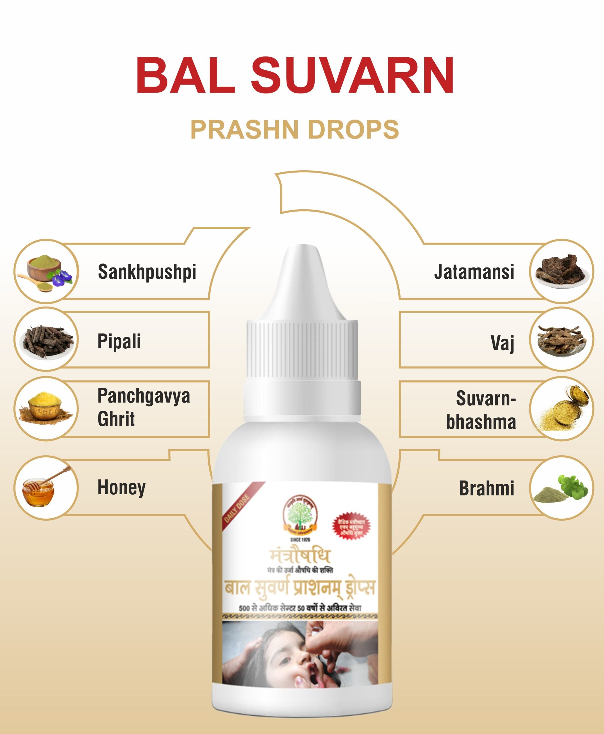Suvarna Prashan, 15ml