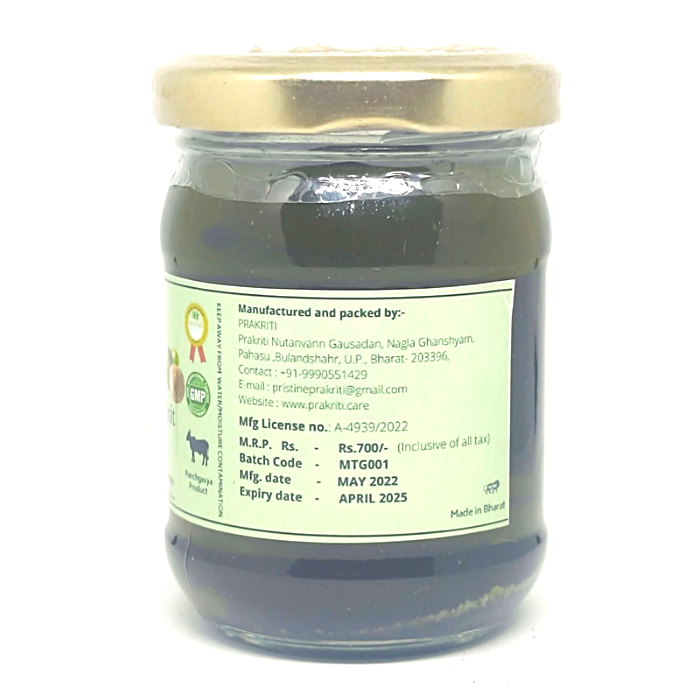 Triphala Ghrit - Tonic For Eye, Hair And Stomach, 100ml