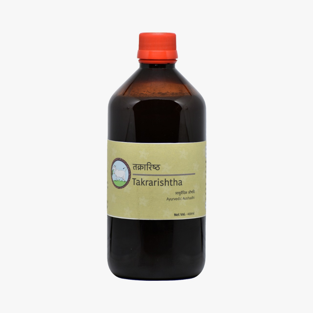 Takrarishta for all Stomach Disorders, 400ml front view