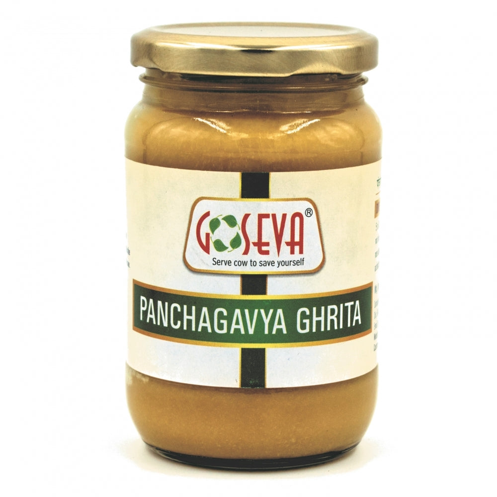 Panchagavya Ghrit, 250gm front view
