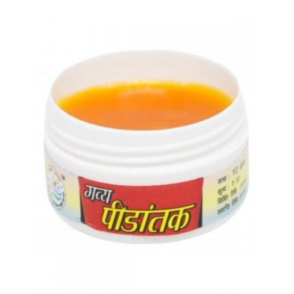 Peedantak Pain Relief Balm, 30gm front view