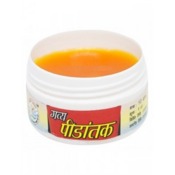 Peedantak Pain Relief Balm, 30gm front view