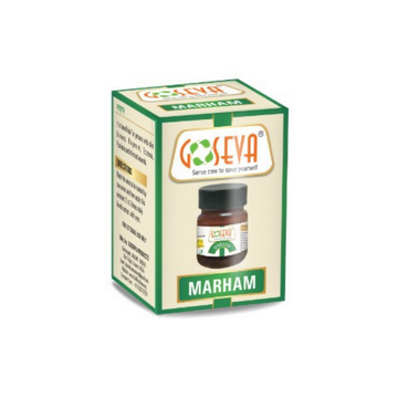Goseva Skin Ointment - Marham 10gm front view