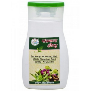 Surbhi Panchagavya Shampoo, 100ml front view