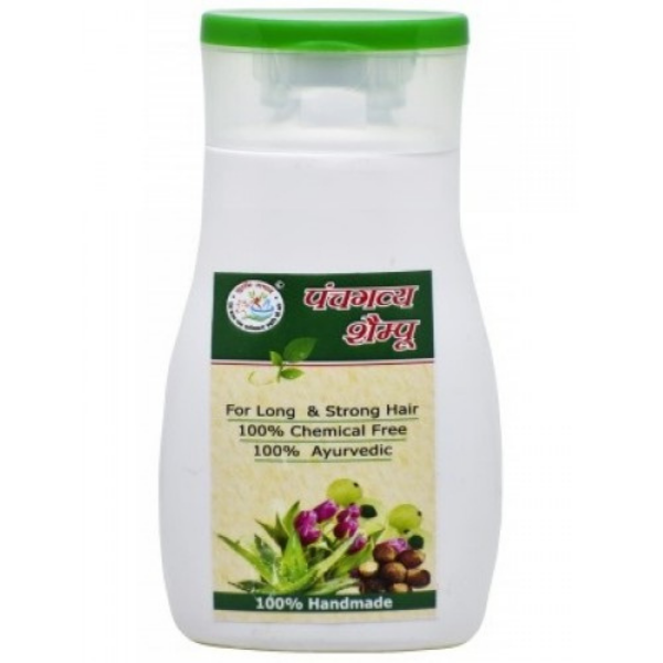 Surbhi Panchagavya Shampoo, 100ml front view