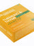 Cowpathy Cow Dung Turmeric & Thyme Moisturizing Bath Soap, 75gm front view