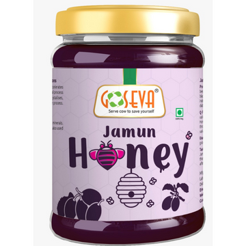 Goseva Jamun Honey, 350GM front view