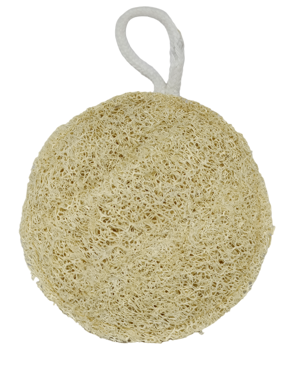 Natural Loofah front view