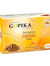 Goseva Panchagavya Chandan Soap, 75gm front view