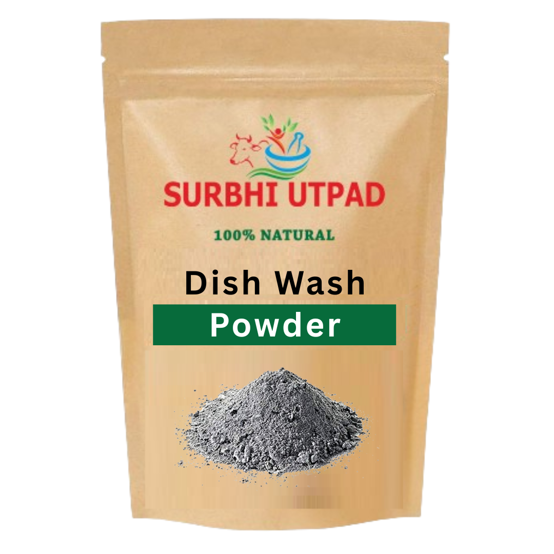 Surbhi Gomay Dish Wash Powder, 150gm