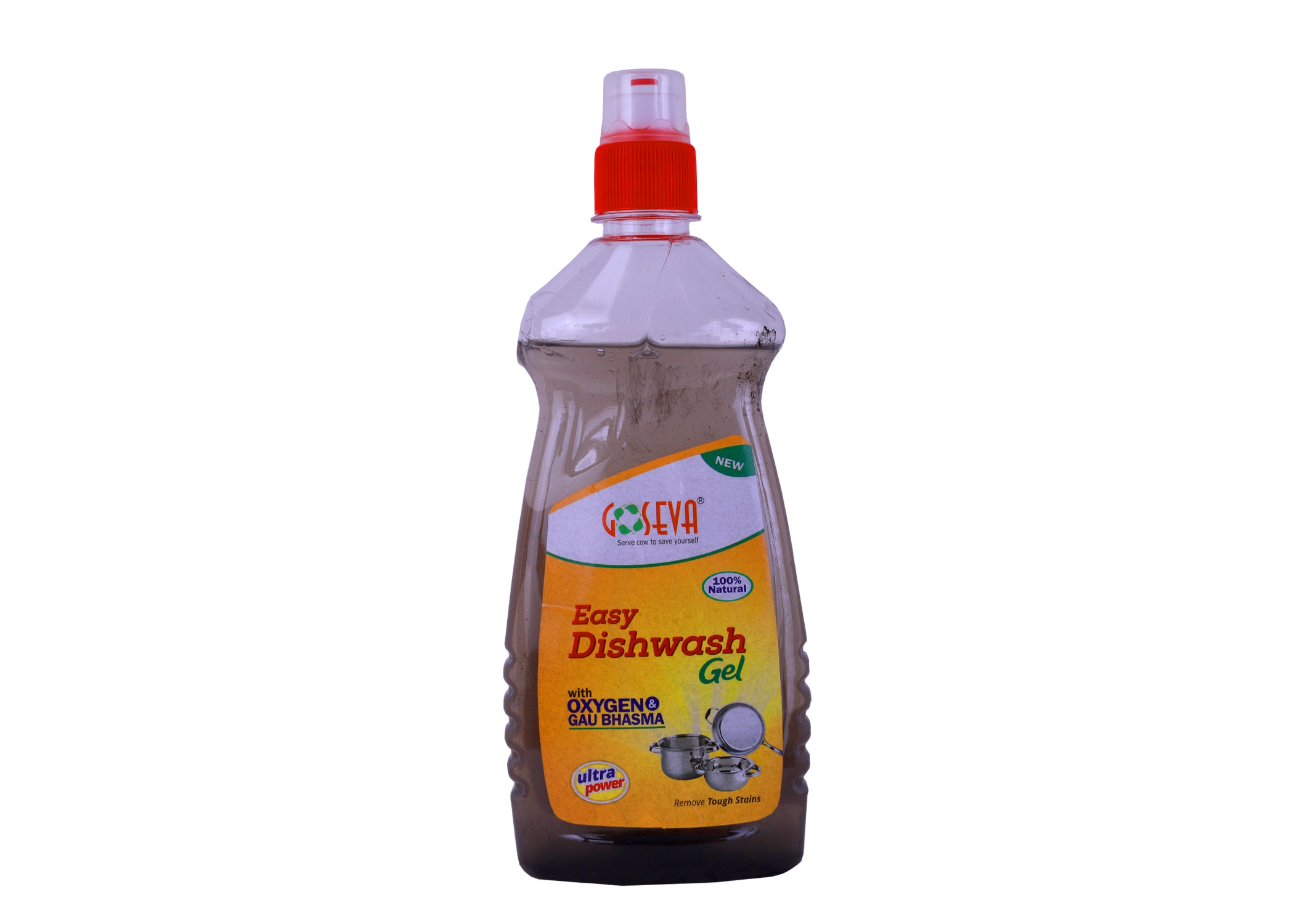 Goseva Dish Wash Gel