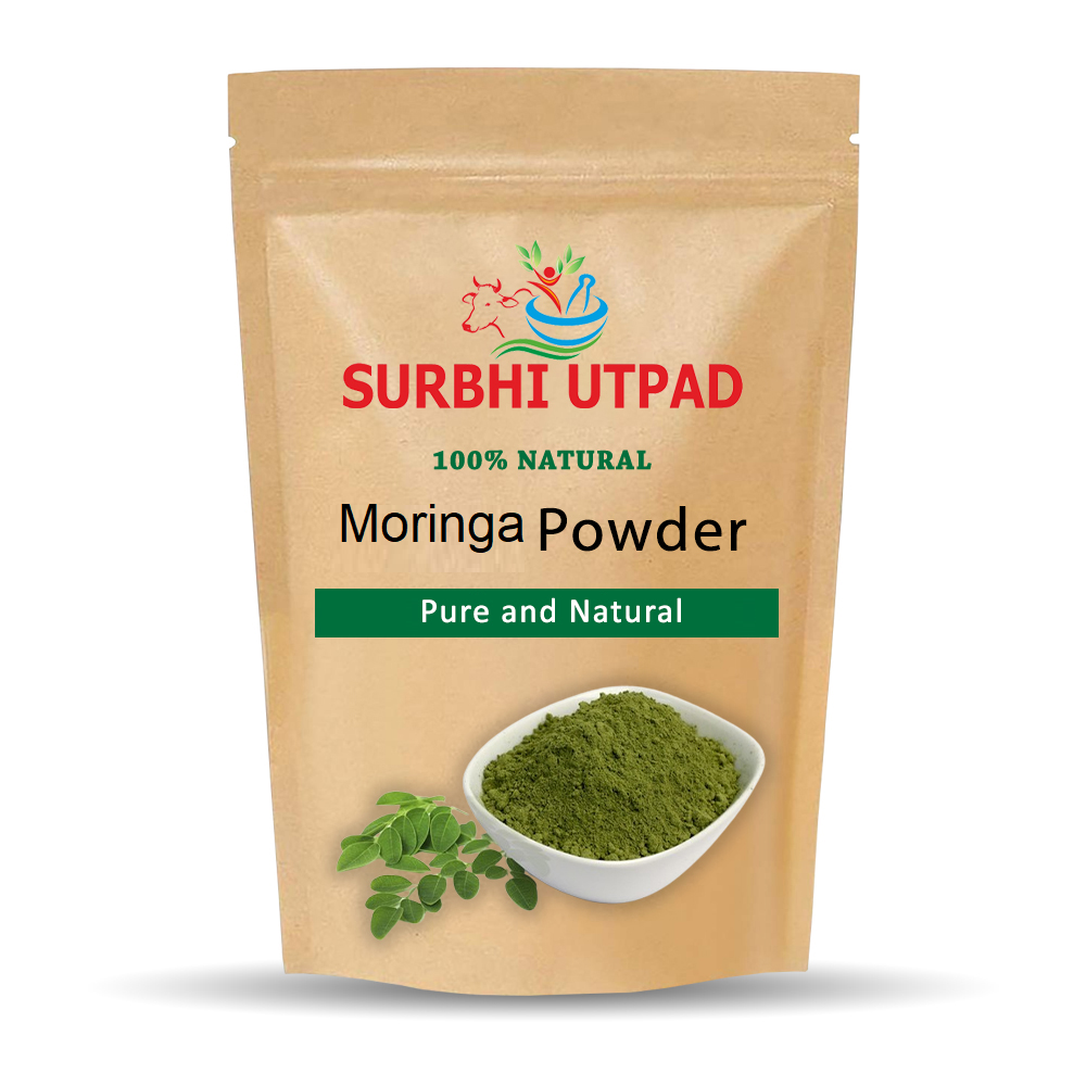 Moringa Powder, 100gm