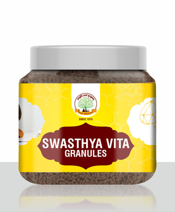 Gau Sanskruti Swasthya Vita Granules for Kids – Daily Nutrition & Wellness Support, 250gm