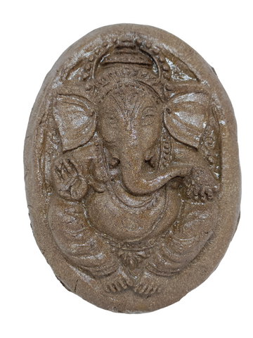 Ganesh Ji made with Cow Dung