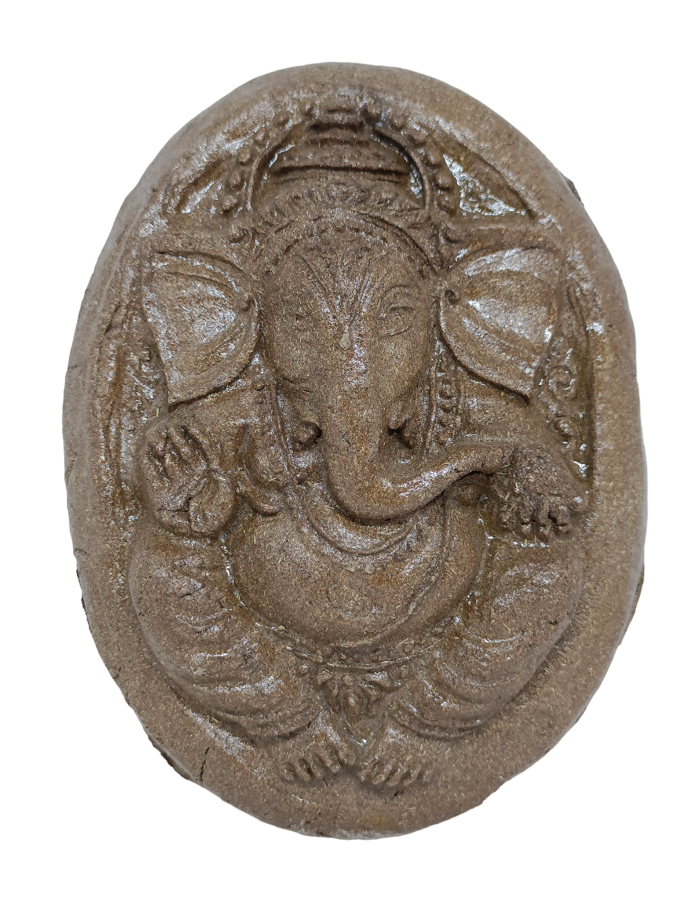 Ganesh Ji made with Cow Dung