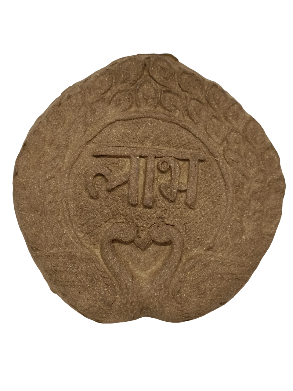 Shubh Labh made with Cow Dung