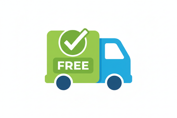 free delivery symbol