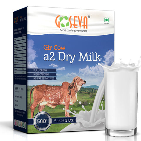 Goseva Gir Cow Milk Powder