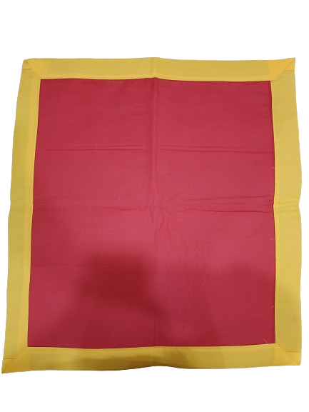 Gomay Asan Handmade (Length 24 Inch, Width 18 Inch)