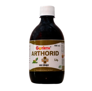 Gotirth Arthroid Liquid for Joint Health, 400ml