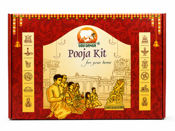 Gou Ganga Pooja Kit – Complete Spiritual Puja Essentials Kit for Home & Temple (Copy)
