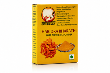 Turmeric Powder – Pure & Natural Haldi Powder, 100gm