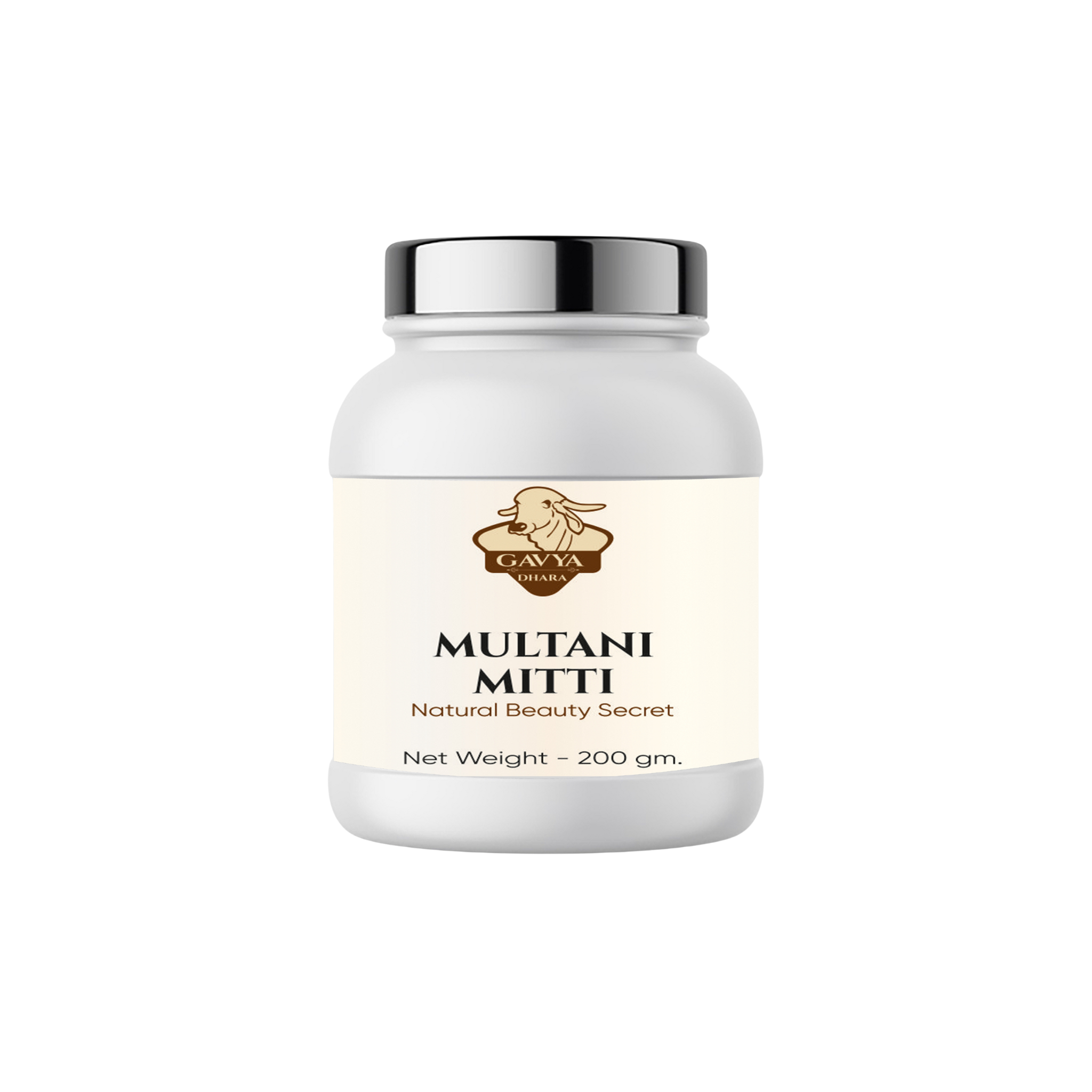 Multani Mitti Powder, 200gm