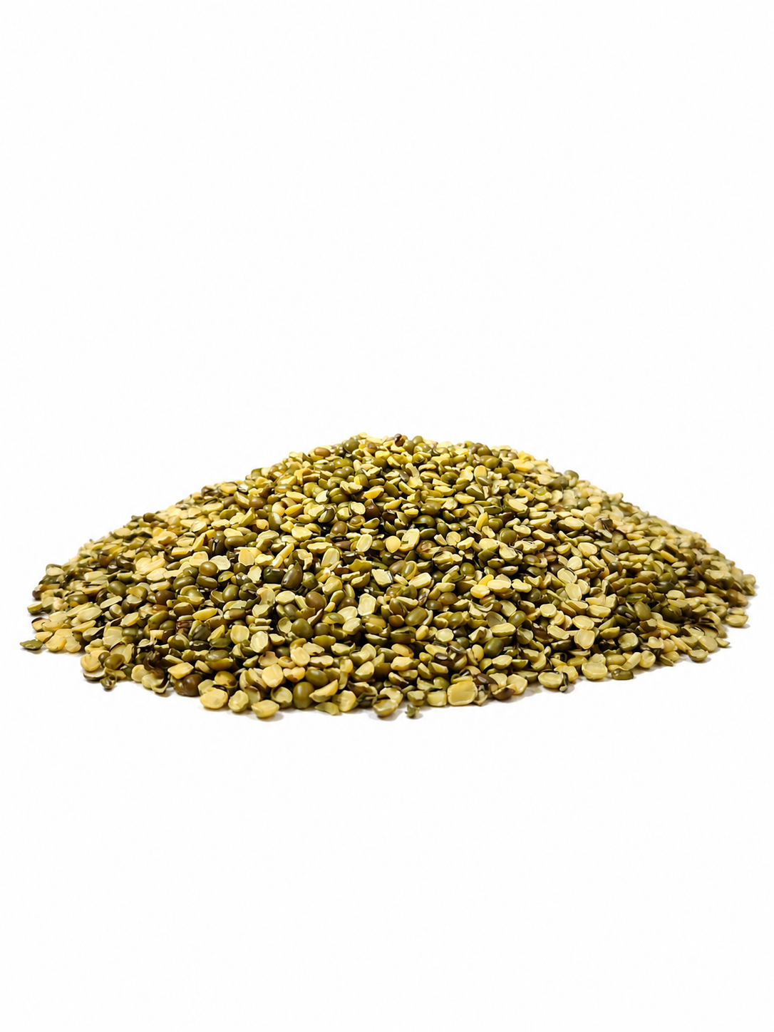 Moong Chilka Dal (Split Green Gram) | Naturally Grown & Processed | Unpolished | Rich in Protein & Dietary Fibre, 500gm